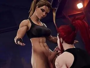 Overwatch In The Octagon
