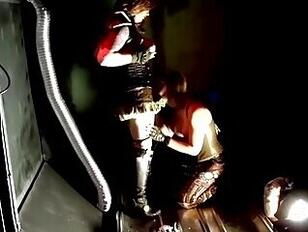 Girl Space Pirates Bad Girl Mafia esplora Urano