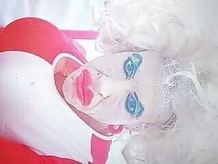 Gangfucked crossdresser 