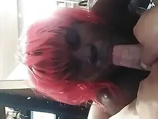 Slutschool Capelli rossi 4