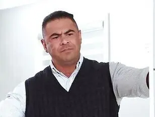 एंटोनेला मोरेना और ड्रेवेन नवारो