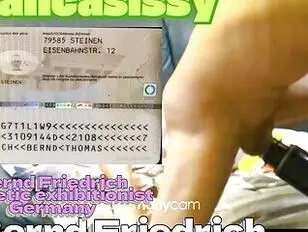 Biancasissy हस्तमैथुन के साथ हस्तमैथुन