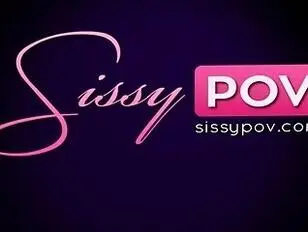 Sissy Riley Wraith é fodida