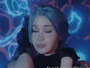 LoL cospla от Blondelashes19