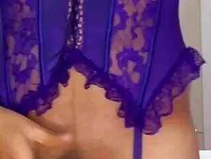 Bustiê sexy de cetim Fatimasatin para Sissy