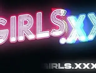 Ember Fiera neemt het op tegen een enorme lul.