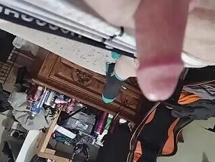 gruseliger Goldfisch hart