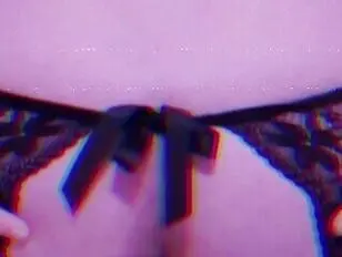 CD blanco fresco entrena a BBC perrito con consolador negro