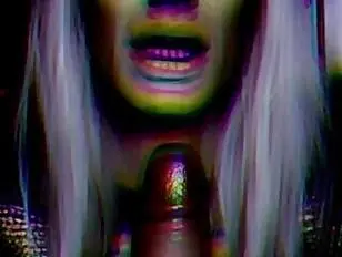 Dickworship tranny bitch