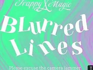 TrappyXMagic Líneas borrosas