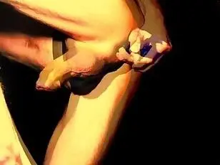 Dildo-Action