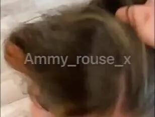 Amy Rouse tiene un trasero enorme