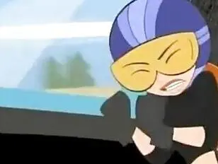 WWE jakarie Fulton kim posible Dra. Ann