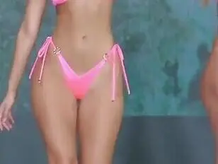 WWE Jakarie Fulton Fashion Walk