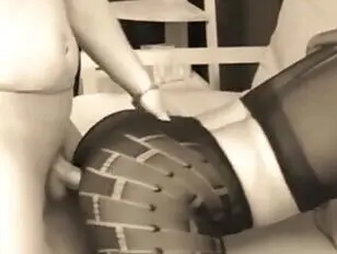 Trío con pantimedias