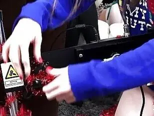 Drei Transfrauen beim Ficken