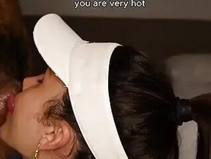 Él me llenó el culo