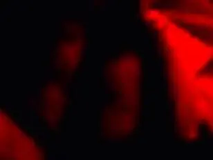 paraíso de luz roja