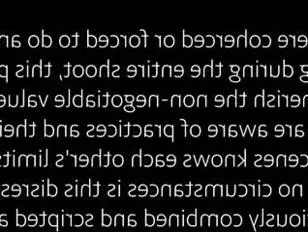 Roberts Cortes takes charge at job interview and punishes him with her cock 