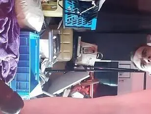 mi consolador más grande para mi coño P