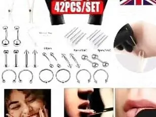 मैंने उन्हें छेद दिया