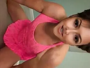 Eu adoro esse plug anal.