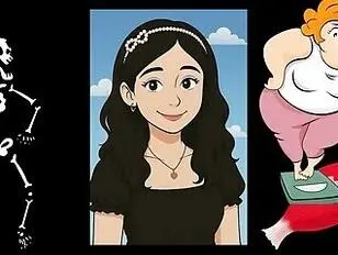 Je favoriete tgirl DaniTheCutie spuit en laat haar borsten zien,speciaal voor jou.