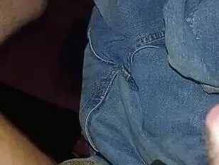 Cum in my own mouth