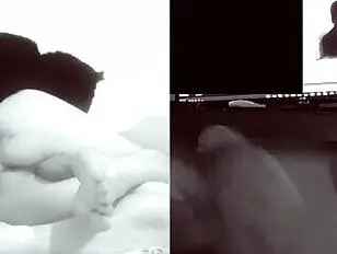 Schneller,zufälliger Webcam-Sex und geiler Typ kommt mir zu Füßen