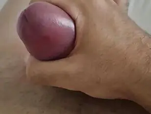 My juicy cock cum