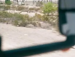 Papá está conduciendo,agárrese fuerte.