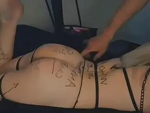 Papi Pounds Trans Slut