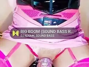 Julie Snapchat-Fahrt