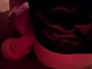 Sissy Anastasia Dildo Anal Sex