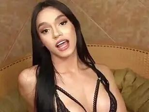 Goddess Gabrielly ferraz get her ass destroyed