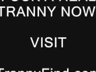 A Hot Brazilian Woman Offers Her Anus to a