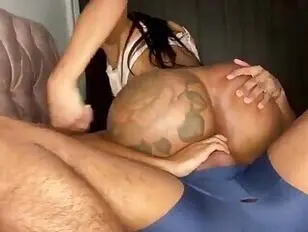 Bustylicious tranny in hot bra analized ferocioucly