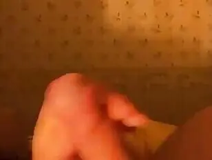 My dick and cum