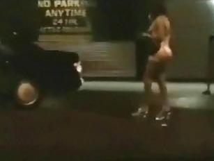 transgender prostitutes of New York City