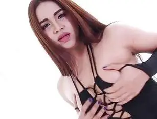 307px x 232px - Asian ladyboy Ice performs masturbation in front of us - Tranny.one