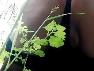 Crossdresser Karina blowjob