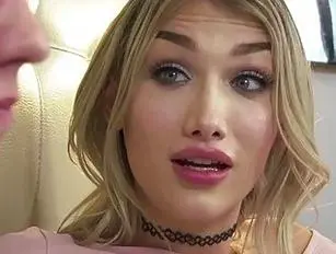 Dude bareback Stiefzus TS Luna's kont