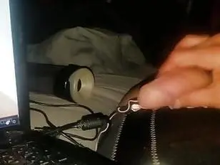 Horny crossdresser masturbates on Aubrey Kate and Korra Del Rio