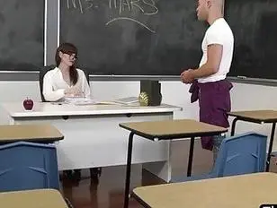 Sexy ts Natalie Mars plum asshole banged by coeds bigcock