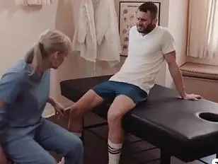 TGirl Lianna bangs her Customers ass