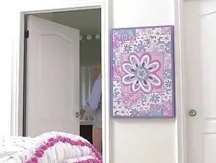 Slim blonde trans woman Kate Zoha rides the cock of her hunk neighbor