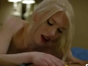 Perv stepbro bangs the ass of TS stepsis ass