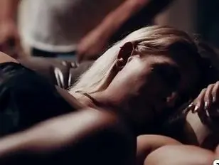 Weirdo dude barebacks his TS stepsister