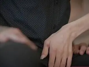 Cheating guy barebacks shemale Ava Holt