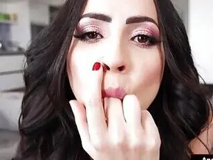 Busty shemale Jane Costa anals Teh Angel